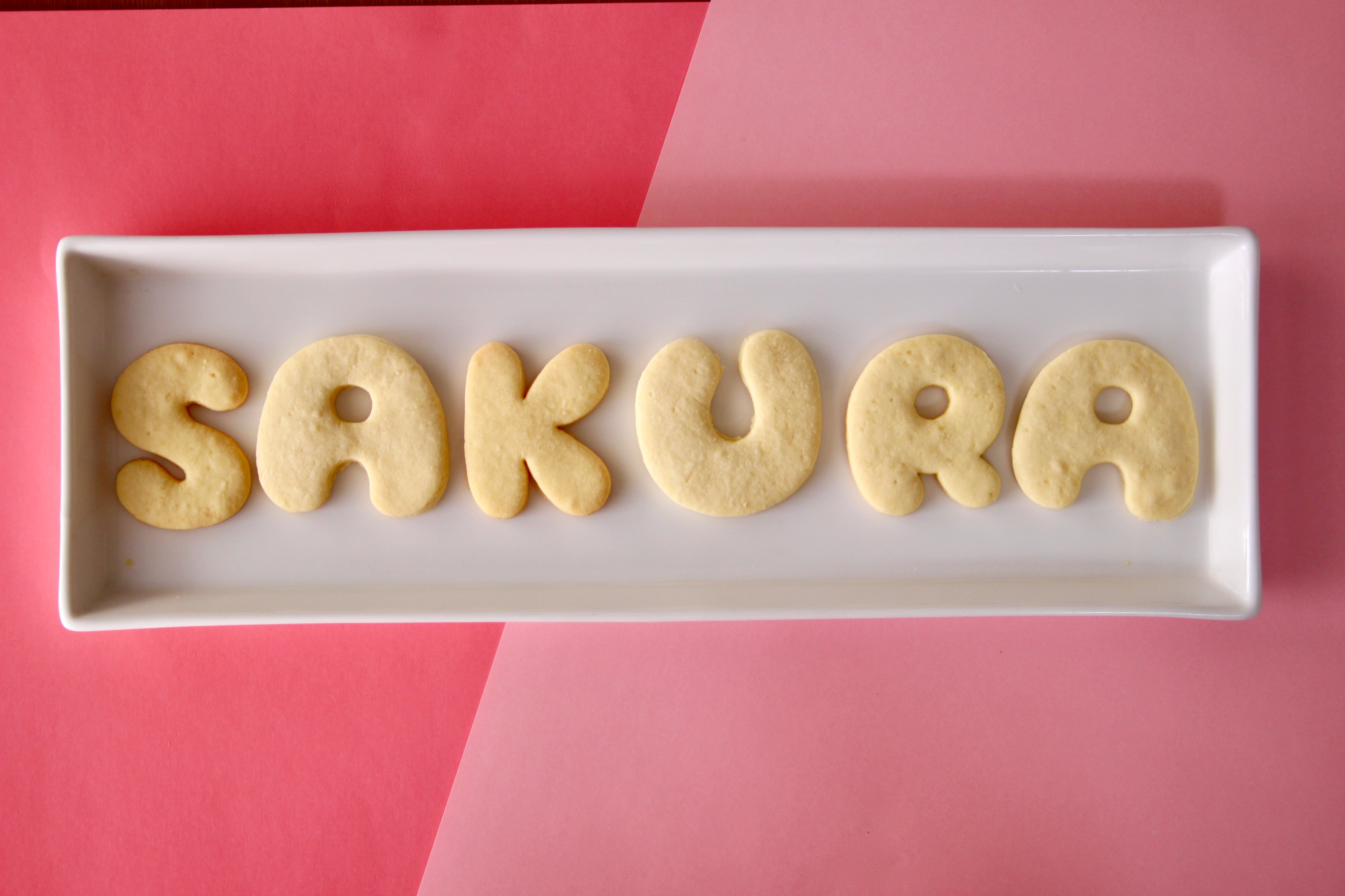 26文字セット販売】可愛いアルファベット抜き型 | Cookies Stamp