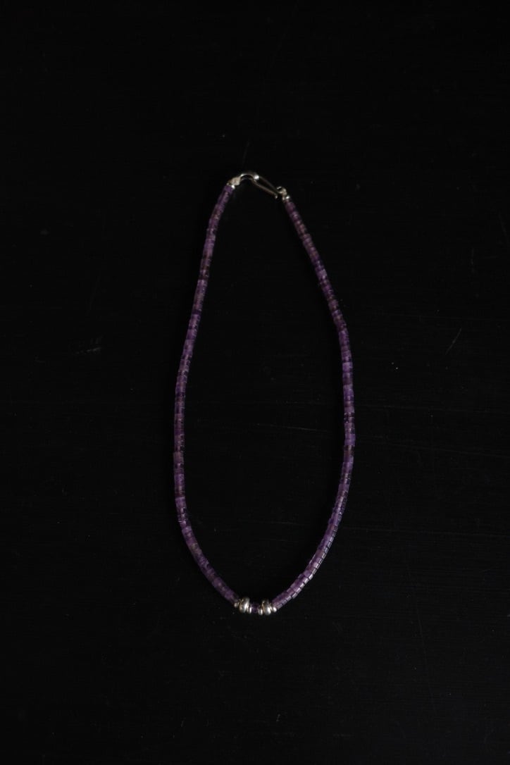 <受注オーダー>Folk/N フォークバイエヌ / NECKLACE (F-158)