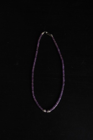 <受注オーダー>Folk/N フォークバイエヌ / NECKLACE (F-158)