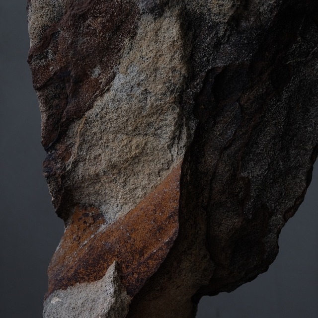 Stone sculpture