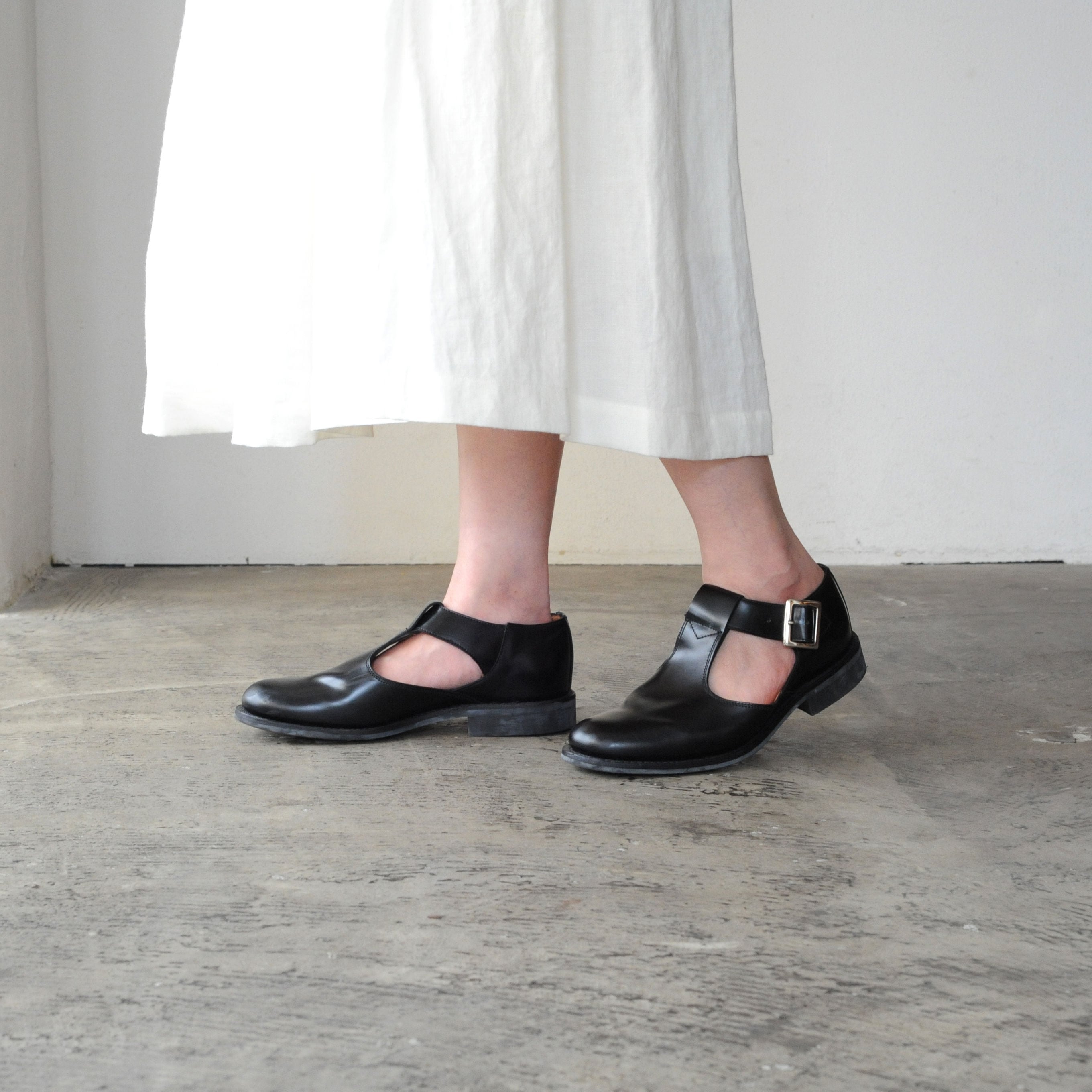SANDERS　MILITARY SANDAL ミリタリー サンダル　ブラック SANDERS Military Sandal(ミリタリーサンダル) black | coromo-cya-ya
