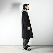 product twelve / High Count Wool Ripstop Duffle Coat コーディネート2