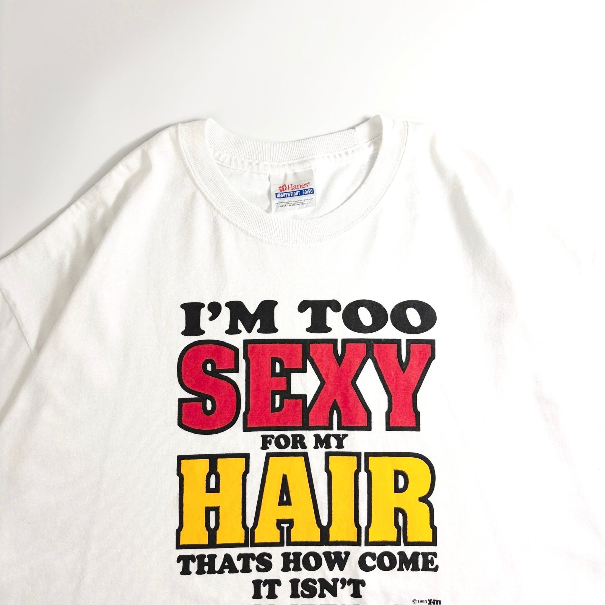 90s I’m Too Sexy Joke T-Shirt