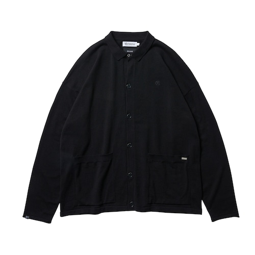 EVISEN / DELUXE ZENAKU DELUXE KNIT SHIRTS L