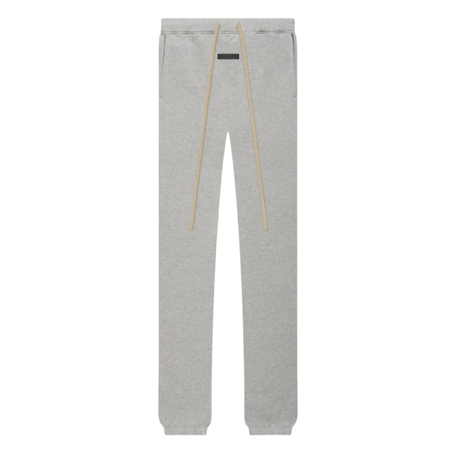 【FEAR OF GOD】Eternal Fleece Classic Sweatpant(HEATHER GREY)