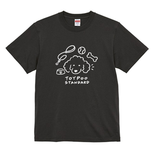 POODLE THINGS|Tシャツ