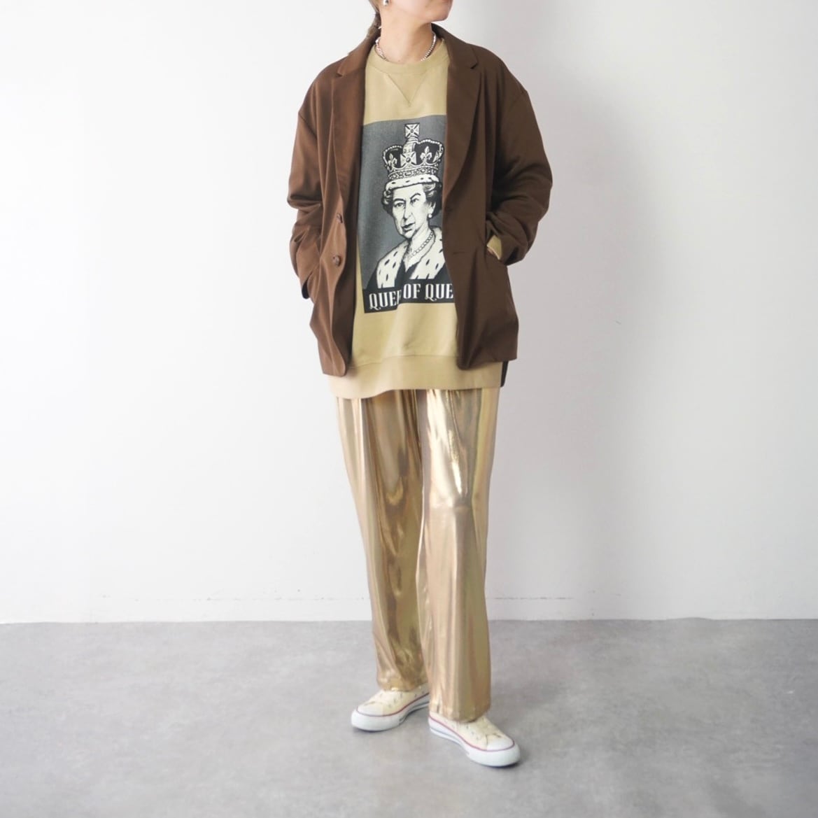 Thomas Magpie W/Cloth Jacket【2261204】 | THOMAS MAGPIE