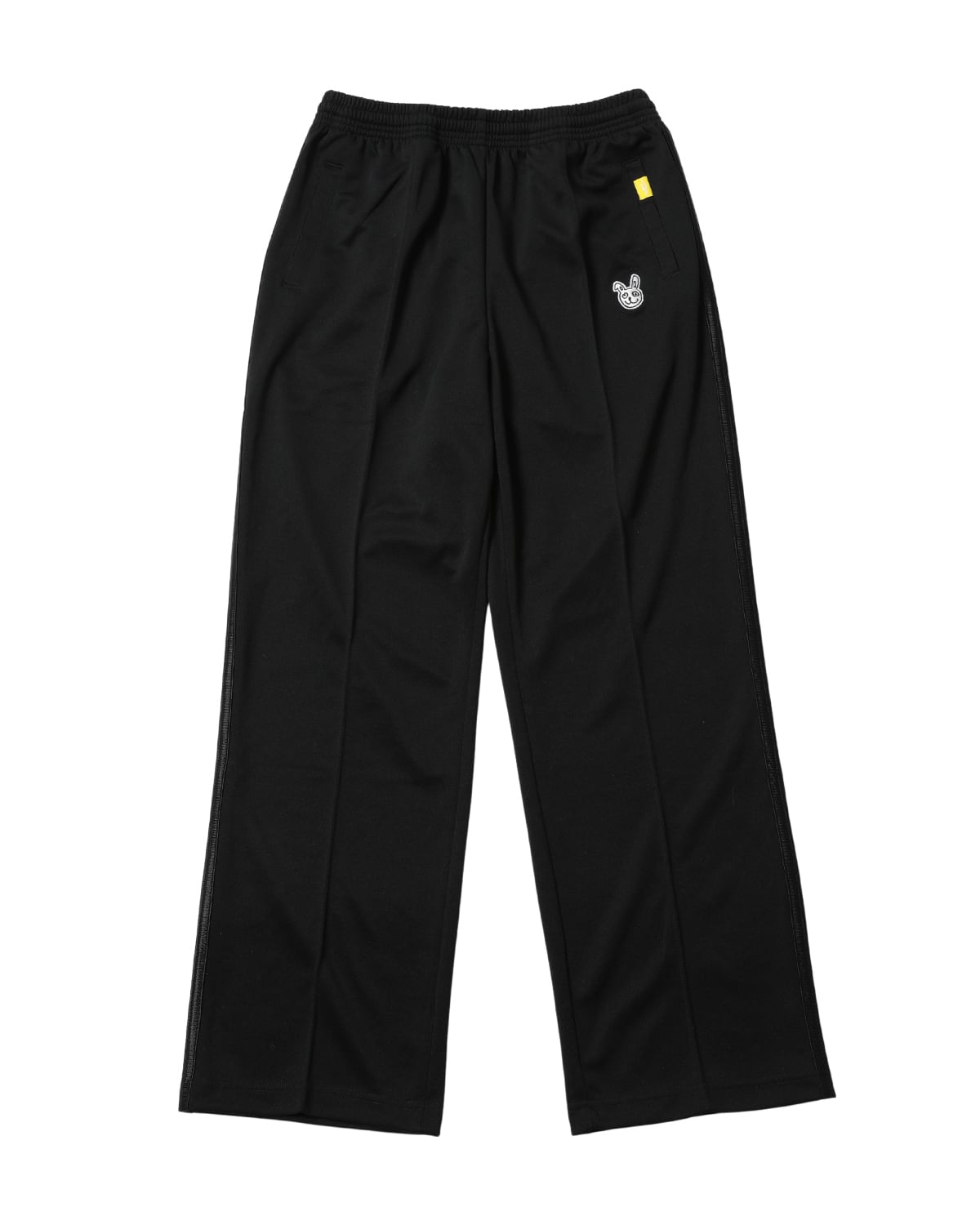 パンツ WOOL GABARDINE INTACK WIDE TROUSERS LAPIIS（ラピス）の「WOOL GABARDINE INTACK WIDE TROUSERS