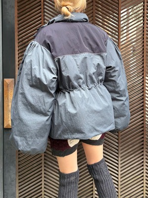 【25AW】BELPER ベルパー / DOWN JACKET / ダウンジャケット