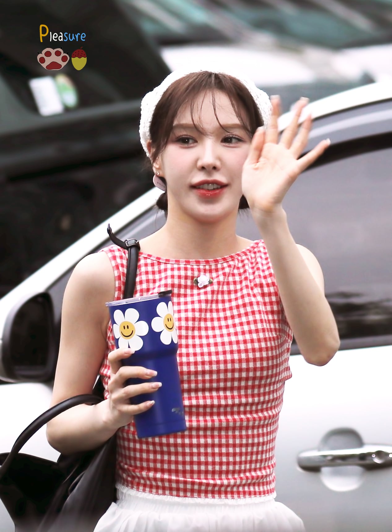 ☆Red Velvet ウェンディ 着用！！【WIGGLE WIGGLE】スイング