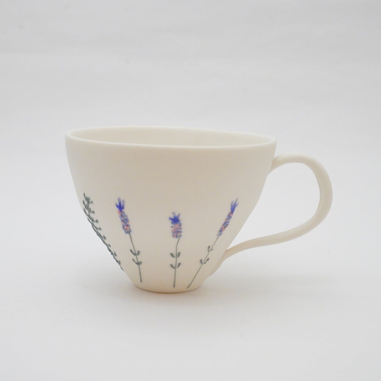 【谷本あゆみ】お花のカップ中 大 3-D