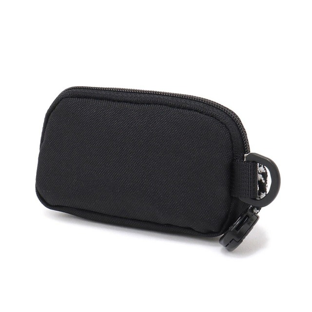 【ブラック】チャムス CHUMS リサイクルコインケース Recycle Coin Case CH60-3572
