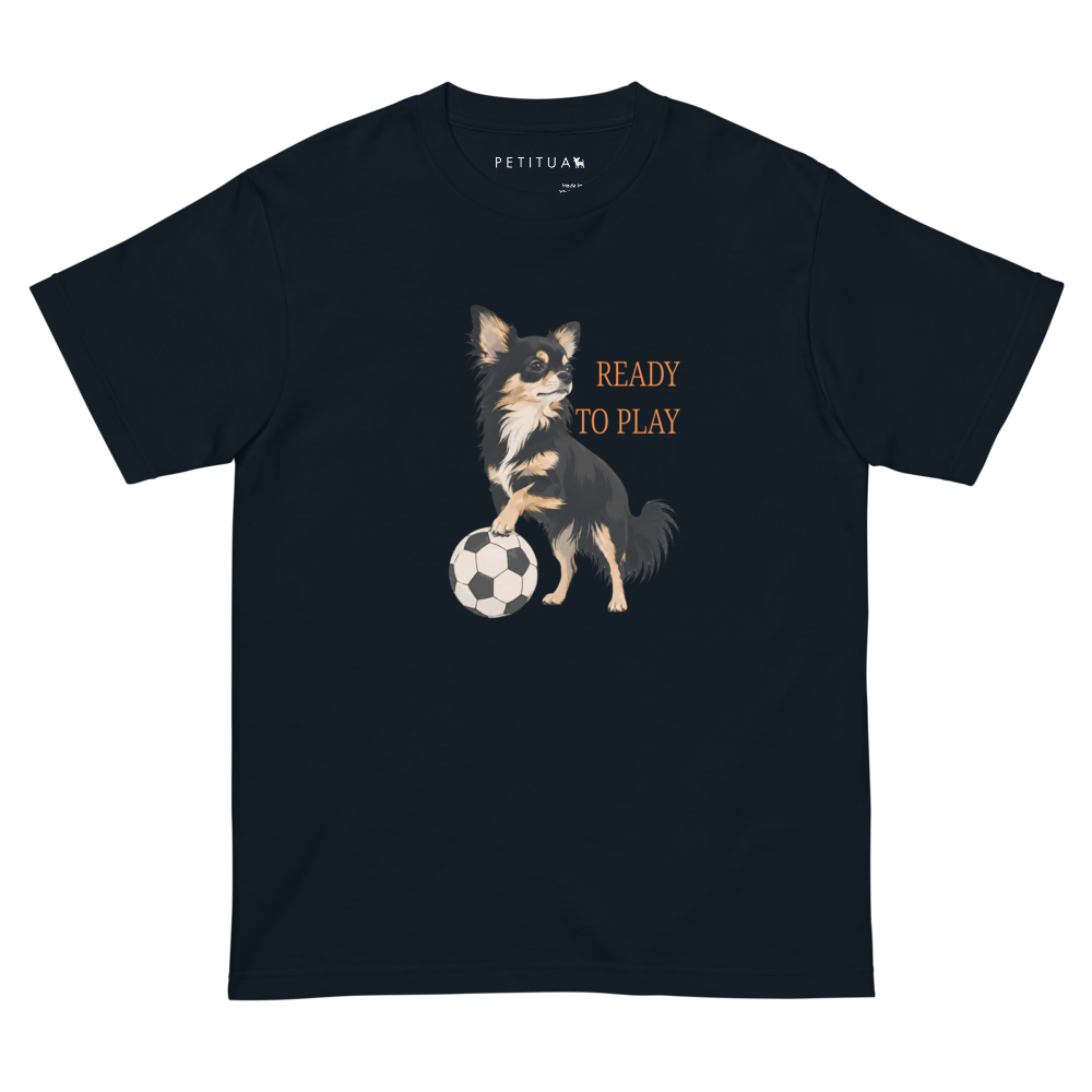 READY TO PLAY 半袖Tシャツ P0169