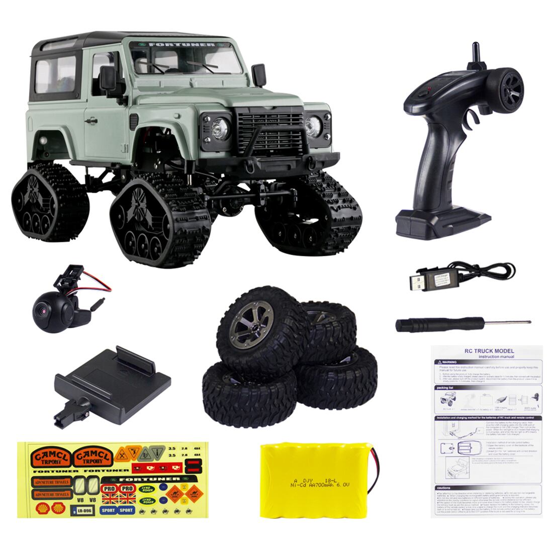 1 16 4wd オフロード Rc ラジコン カメラ 搭載 Pinbaer Shop ピンベアー ショップ