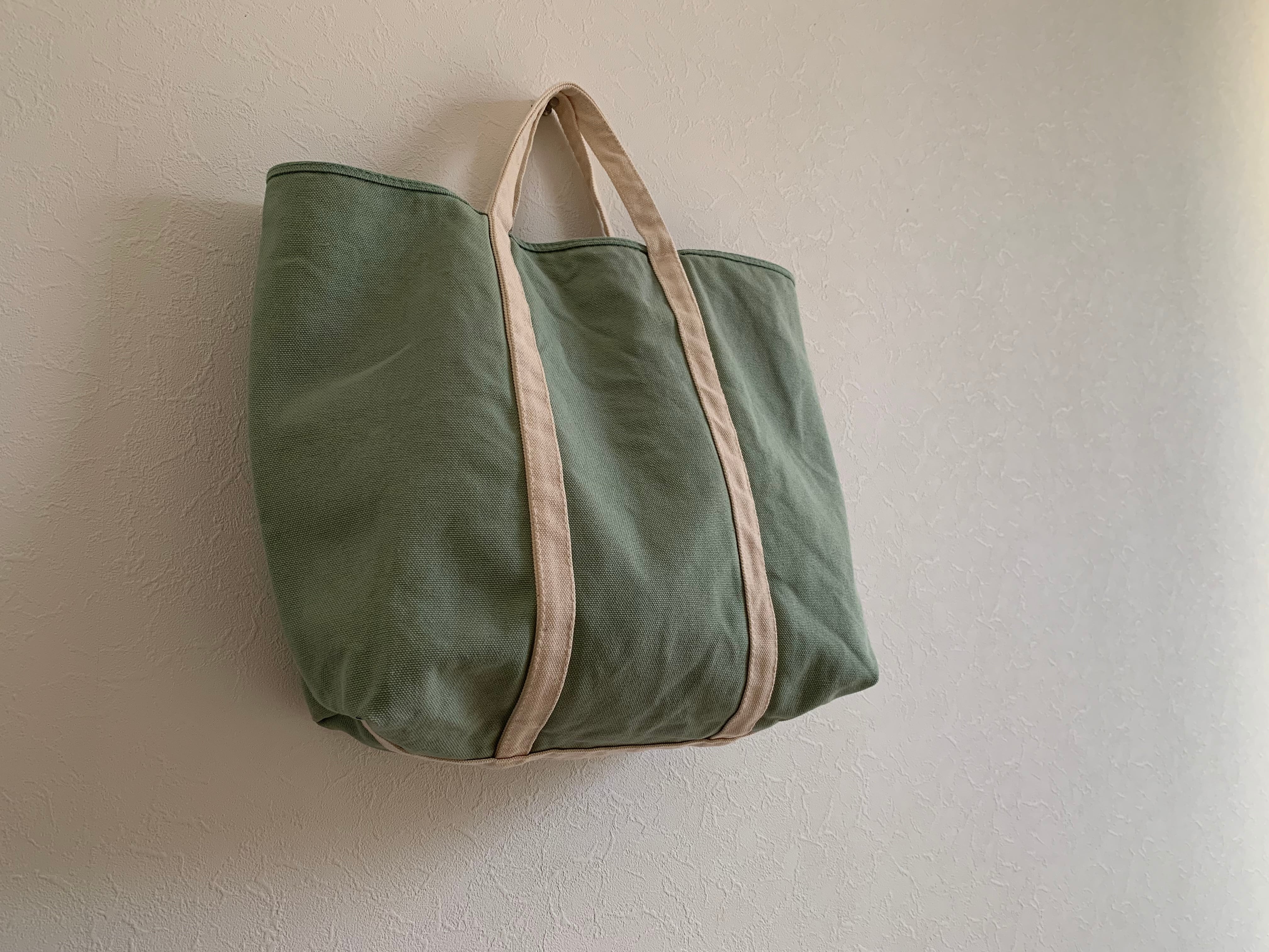 洗える帆布トート BASIC TOTE TM | BLUESTORES
