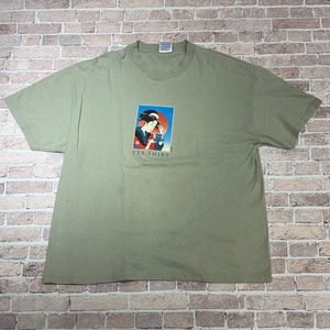 1990s THE SHIRT 浮世絵 T-SHIRT