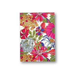 【2026ダイアリー】Diary LIBERTY（ダイアリー　リバティ）flower×Pink（花×ピンク）