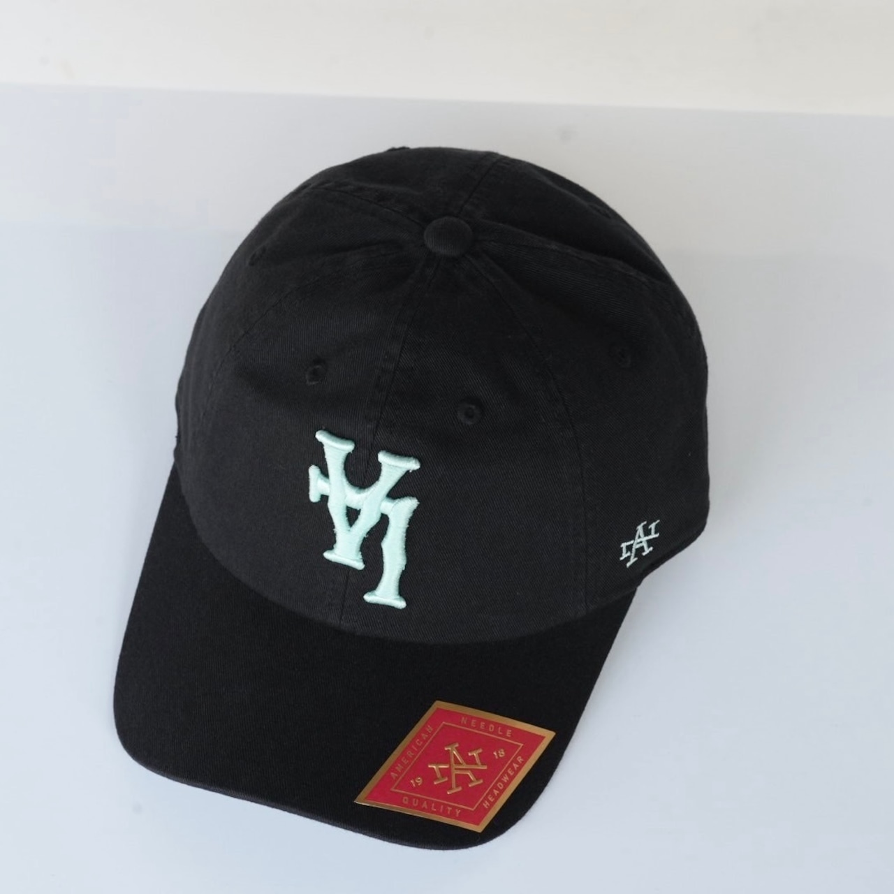【gifthat別注】 American Needle/アメリカンニードル ロサンゼルス・ドジャース Los Angeles Ballpark AN Upside