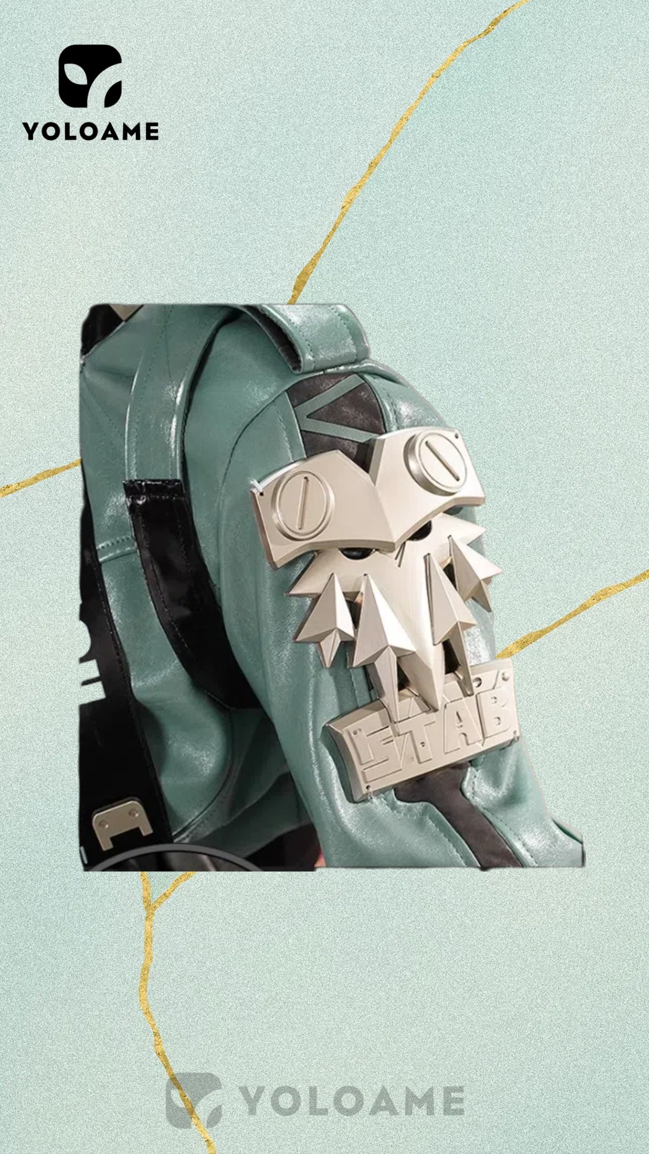 三分妄想 ゼンレス・ゾーン・ゼロ ジェーン・ドゥ コスプレ 衣装