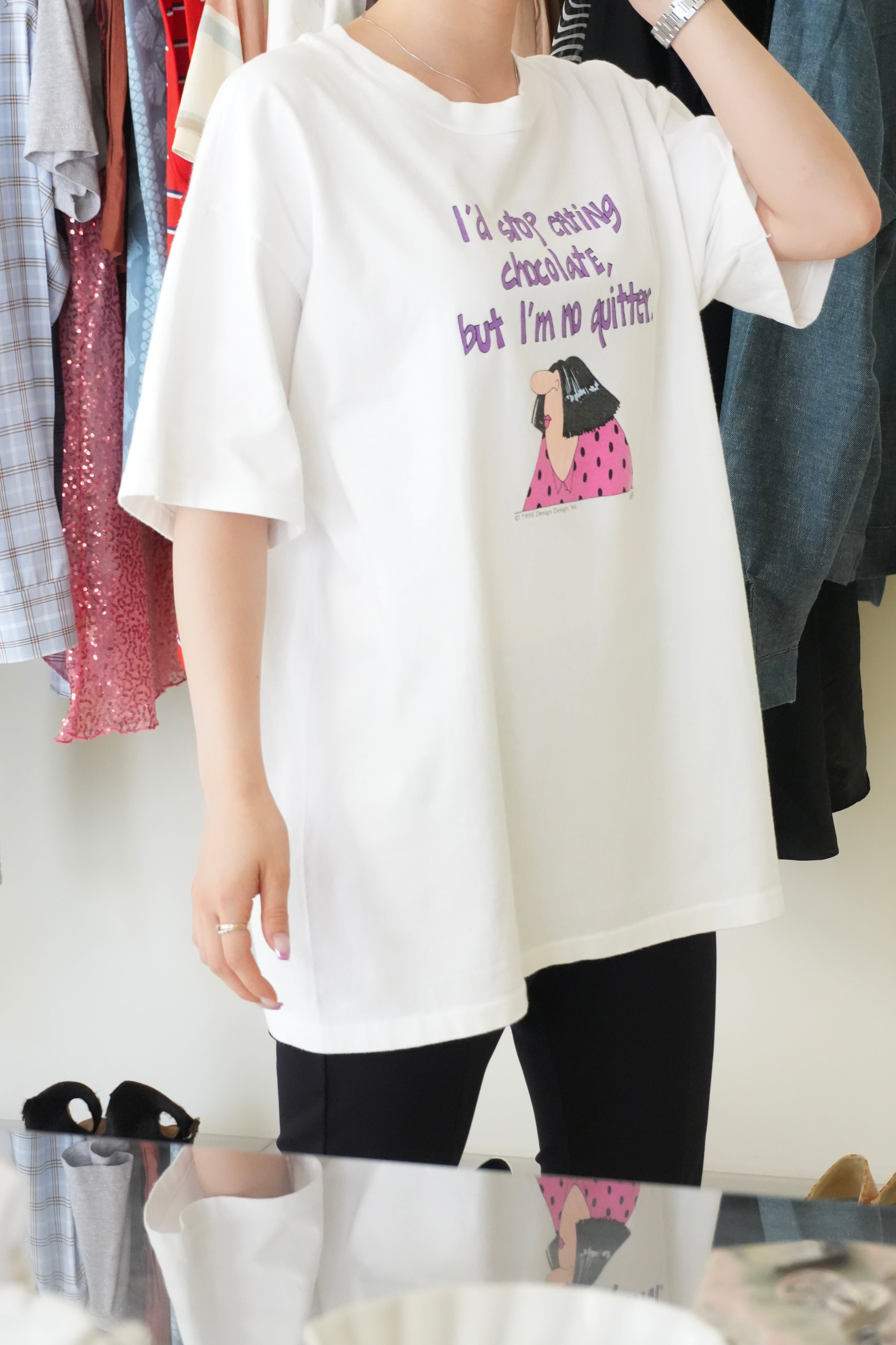 90s Tee