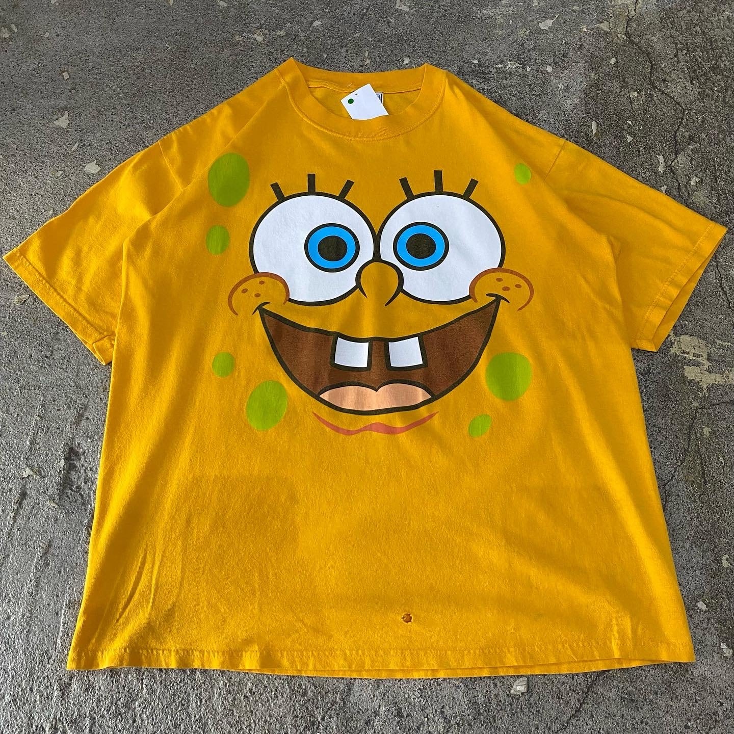 00s SpongeBob T-shirt | What
