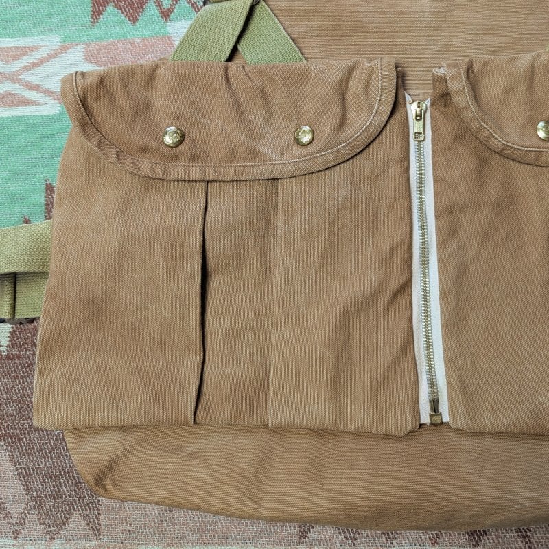 Columbia 70s Hunting vest ハンティングベストアウトドア 70s Columbia Sportswear Co. Hunting Vest / Game Bag | Wonder Wear