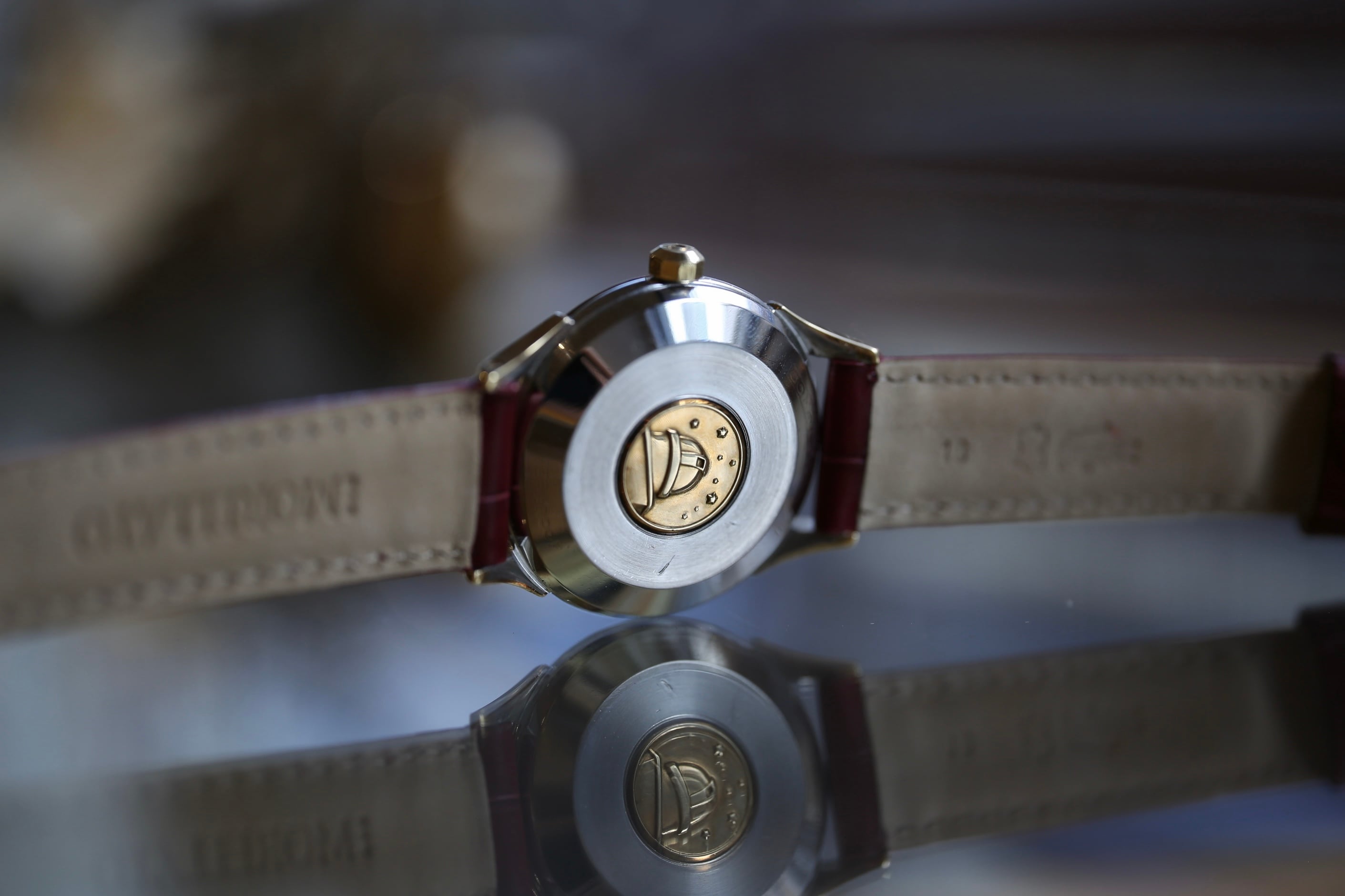 OMEGA】 1954年製 オメガ コンステレーション『2nd』 飛びアラビア