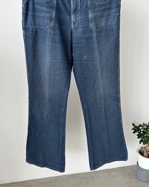 -Lee- Vintage 70s Flare Pants