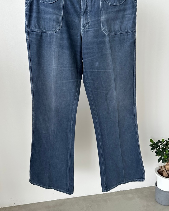-Lee- Vintage 70s Flare Pants