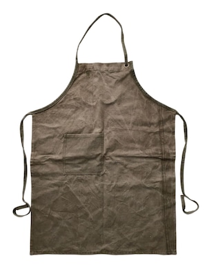 ヴィンテージ テントファブリック エプロン #1 / Vintage Tent Fabric Apron PUEBCO