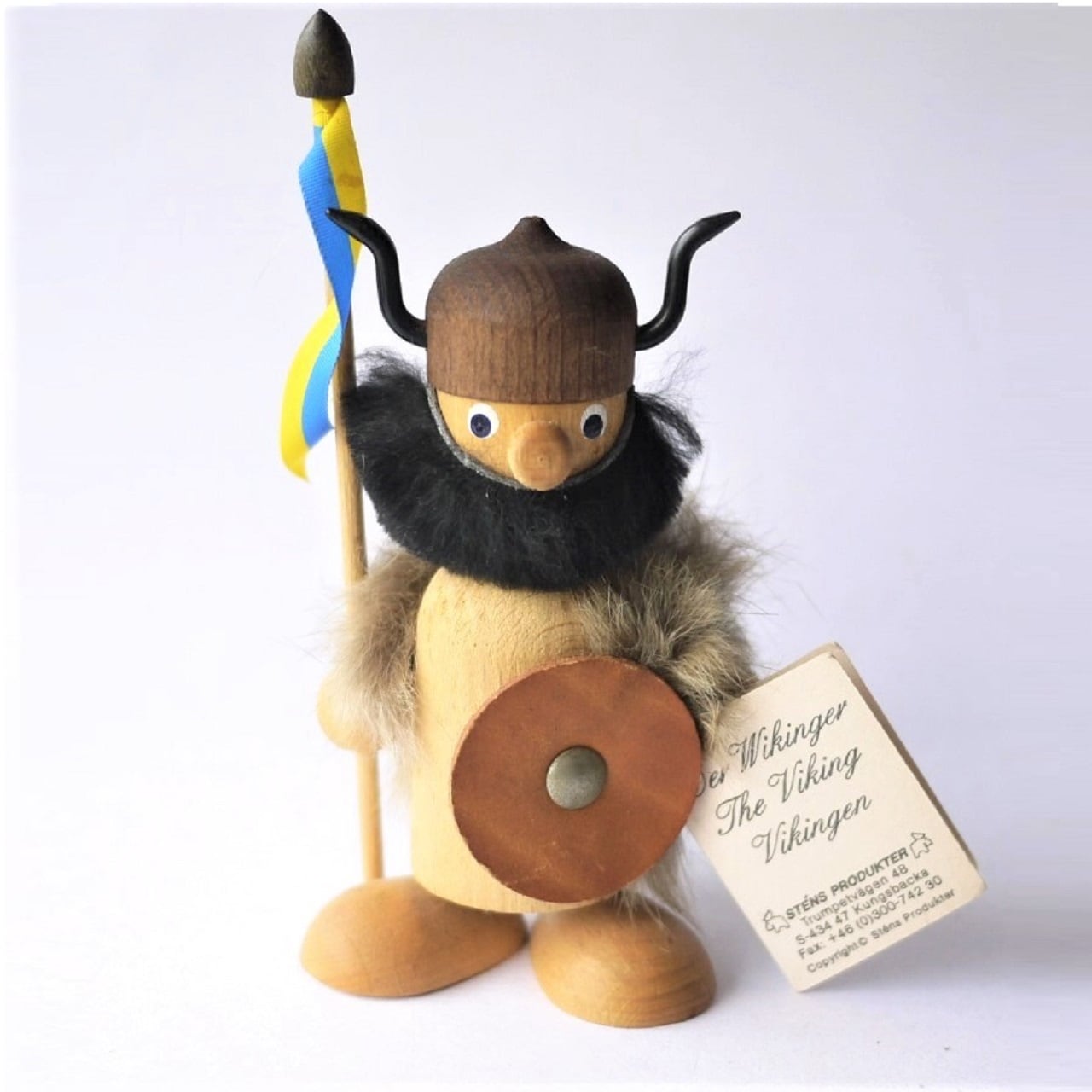 北欧 ビンテージ バイキングNOGGINSノギンス スウェーデン