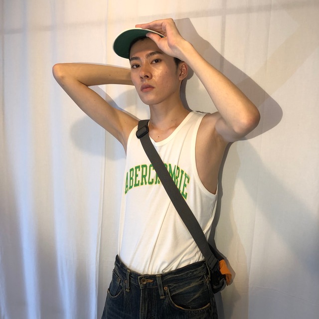 Abercrombie tank top