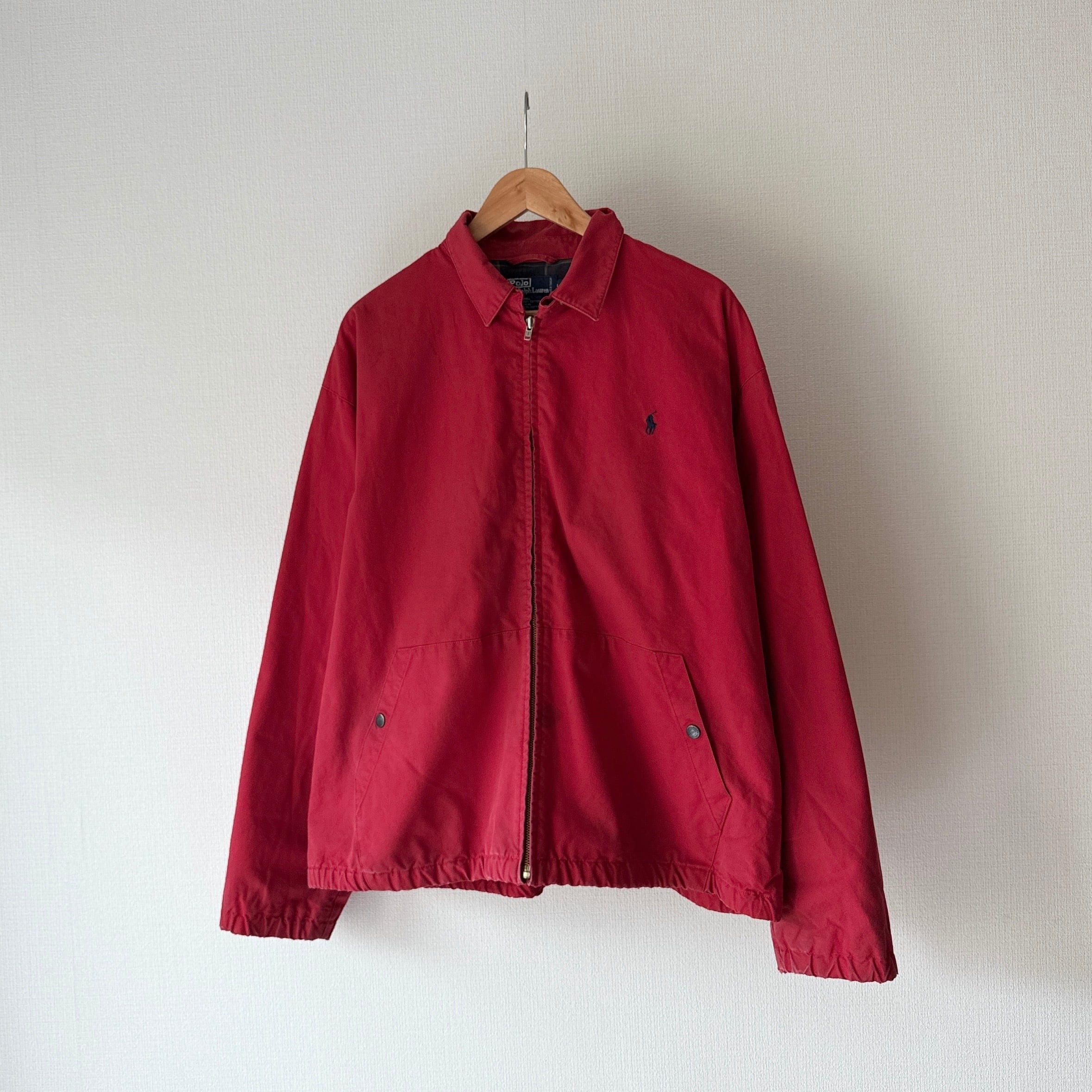 90's Polo by Ralph Lauren Swing Top Jacket ポロ ラルフローレン