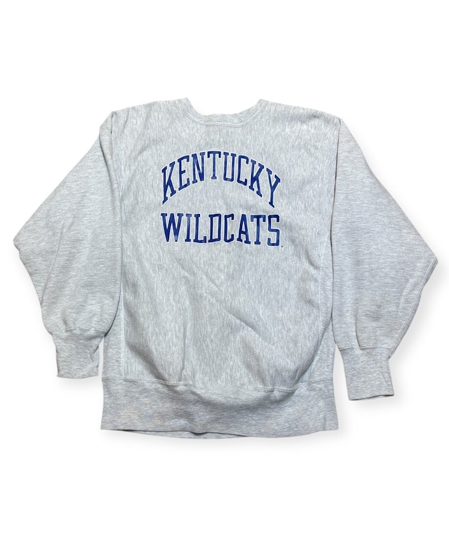 1990s Champion RW クルーネックスウェット KENTUCKY WILDCATS