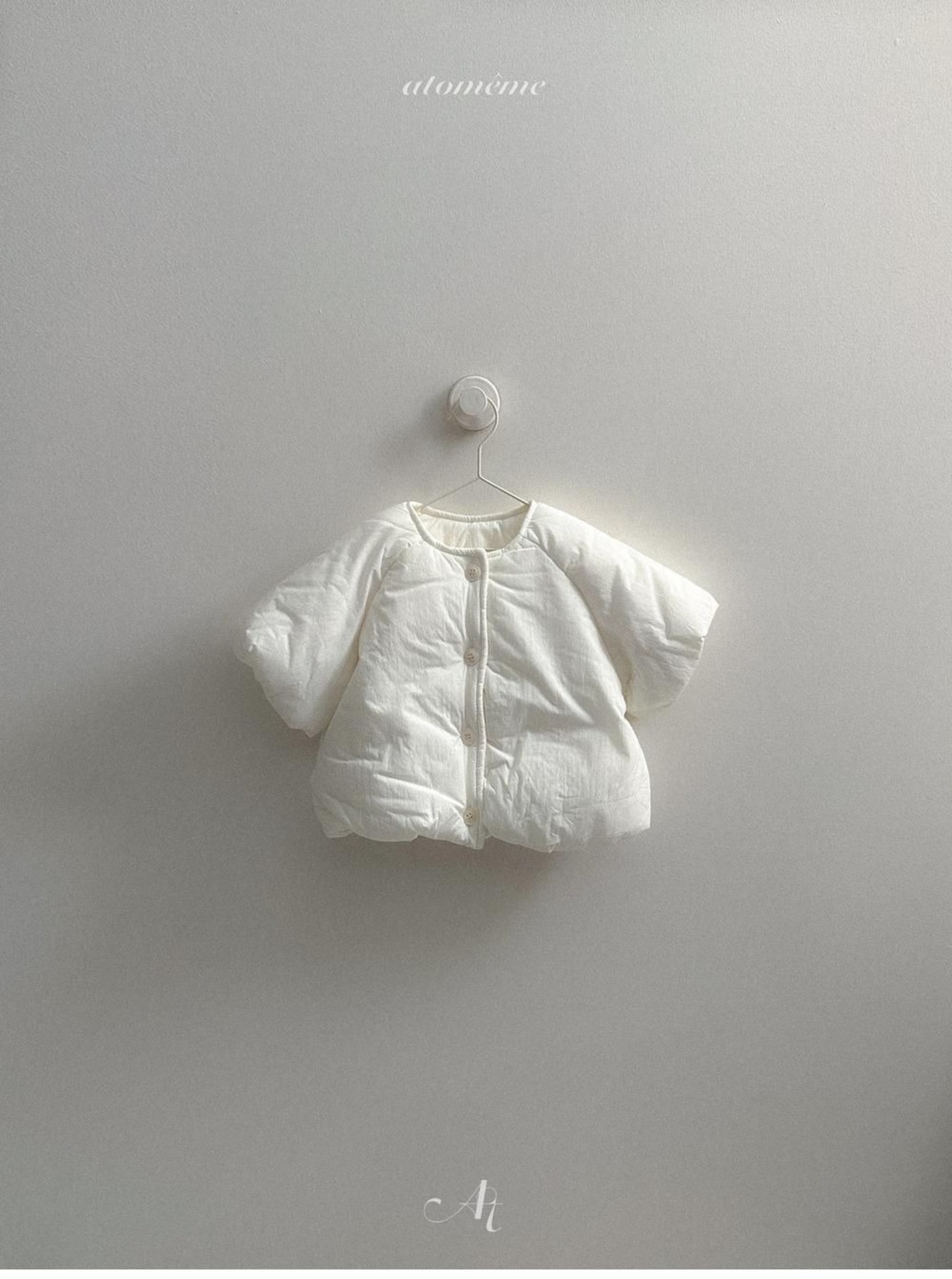 〖取寄〗韓国子供服 / 26winter / atomeme / メイビーぺディング / キッズ *S~XL*