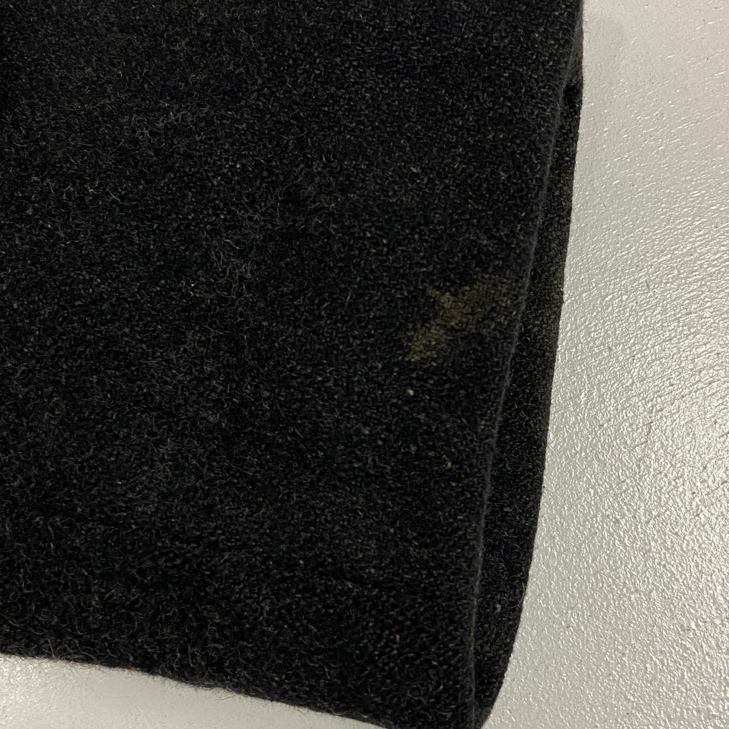 OLD GAP ギャップ　00s 中綿ウールジャケット　黒　L 古着. OLD GAP オールドギャップ 中綿キルティングライナー ウール