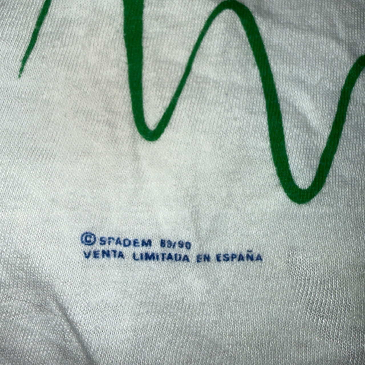【PICASSO】ピカソ Spain Limited 80’s 90’s Vintage アートTシャツ