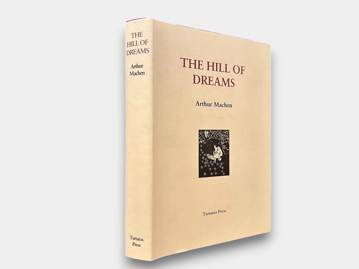 【SL322】The Hill of Dreams(2006) / Arthur Machen