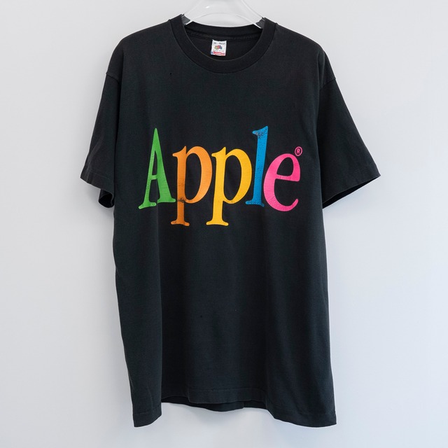 Apple " Multi Logo " FOTL XL【A9-133】