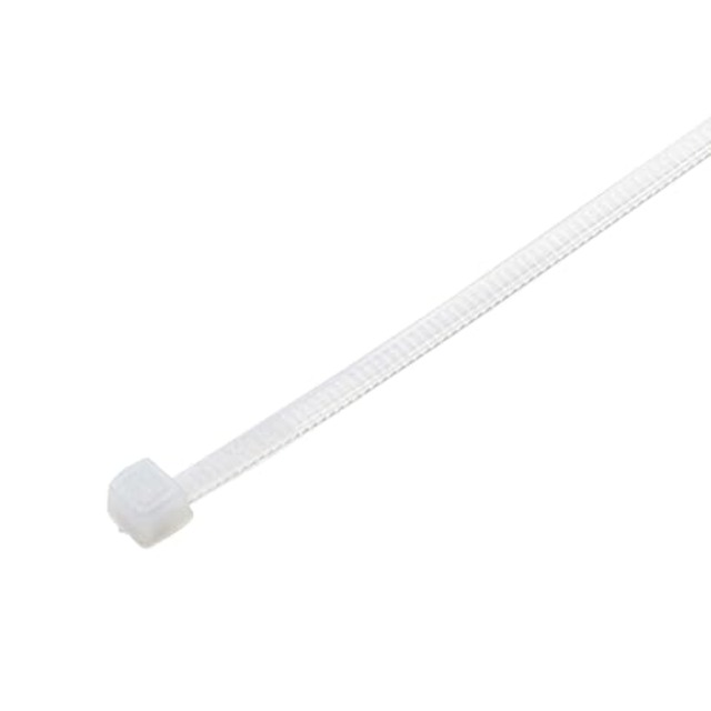 エルパ (ELPA) 結束バンド １５０ｍｍ 白 KBF-S150050(WH)