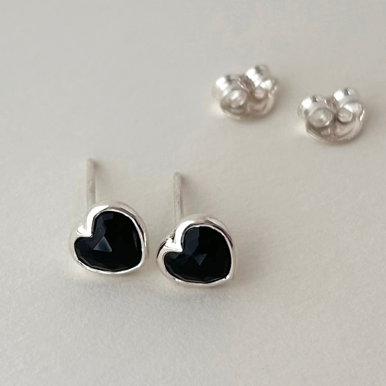 p015 nacoのクールにきめたい夜 | silver925 ピアス