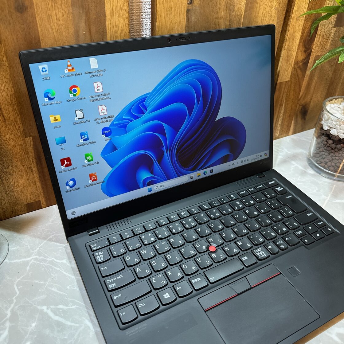Thinkpad】2019年モデル☘爆速SSD搭載☘Core i5第10世代