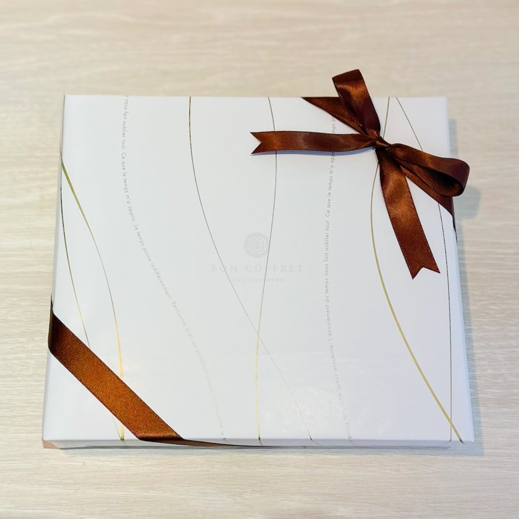 【3周年記念数量限定】干菓子とコーヒーの詰め合わせ