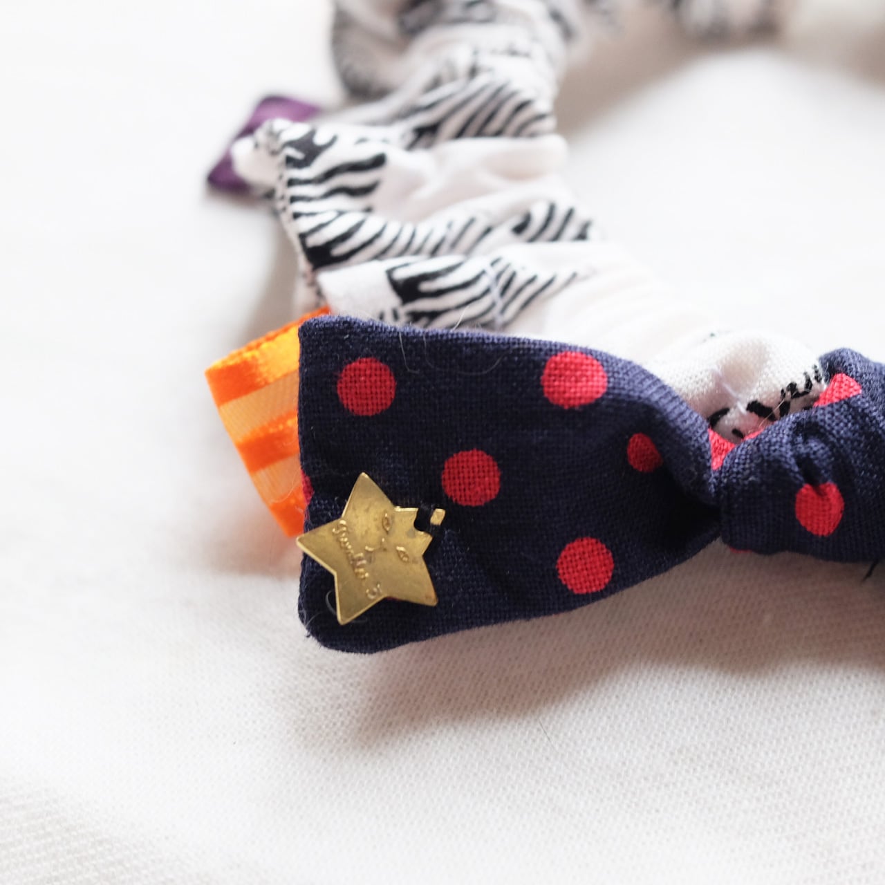 シュシュ首輪（サーカス） | tumbler3