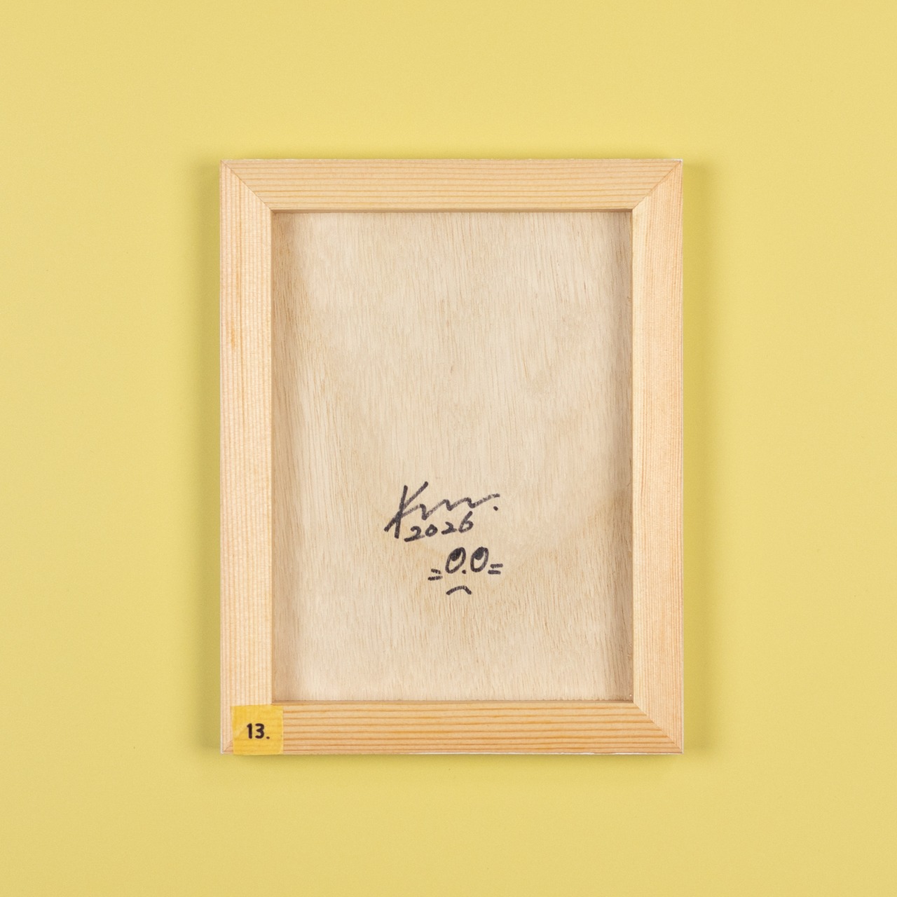 < Kate Matsufuji > 原画作品「LUCKY NERO -TAIYAKI-」