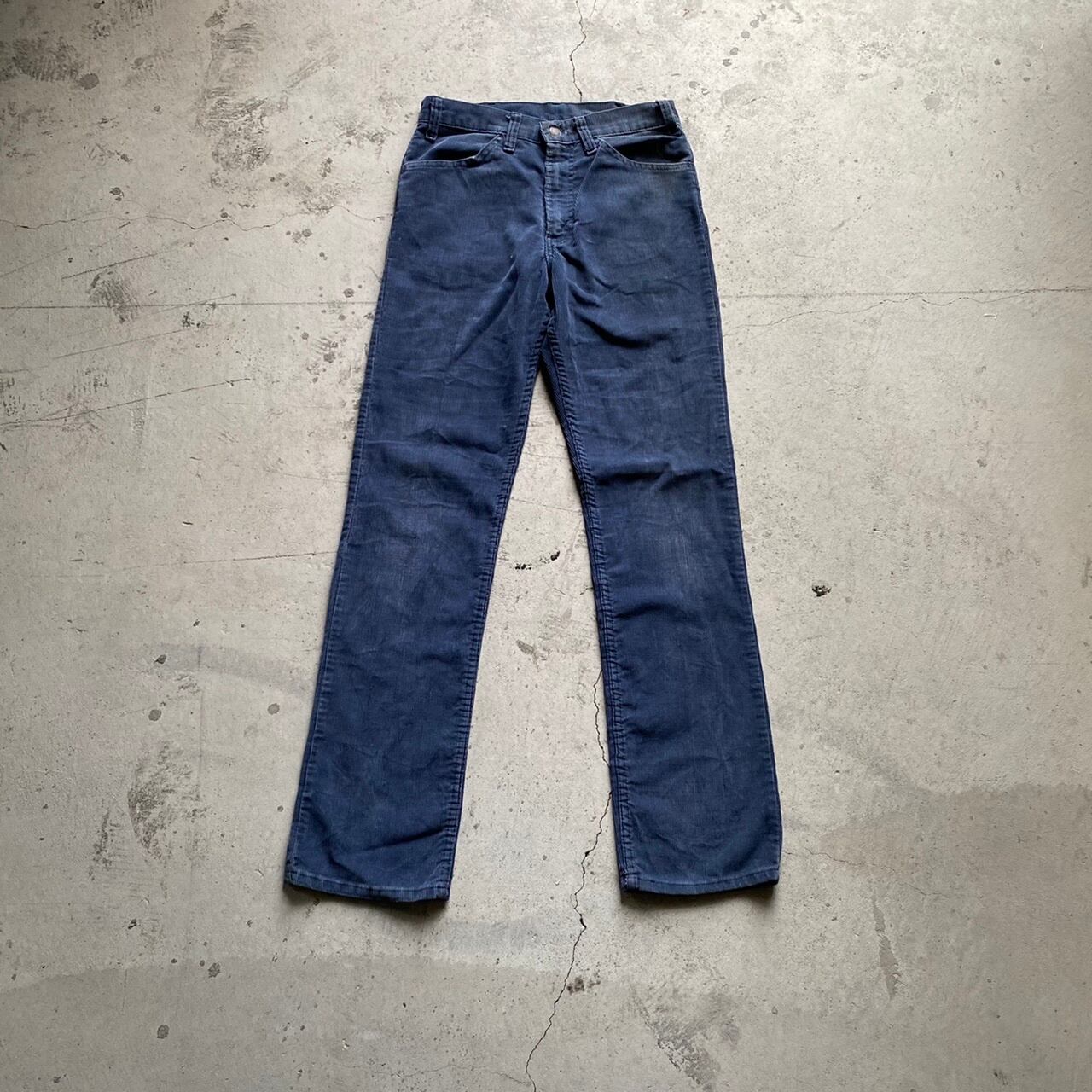 USED 古着Levi's 80年代　リーバイス 519 コーデュロイパンツ　USA製　W30 アメリカ製　タロンジッパー | magazines  webshop powered by BASE