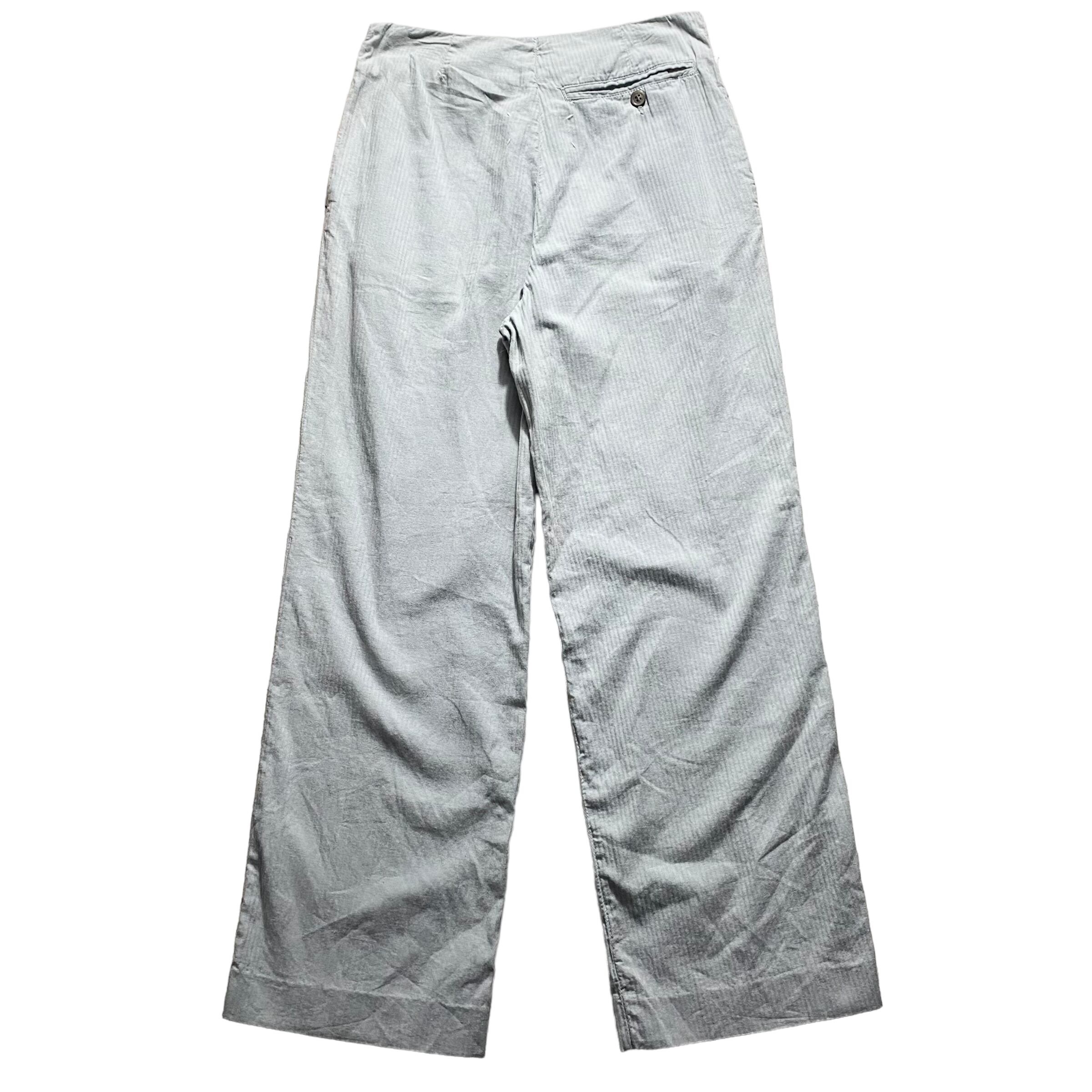 2004SS MAISON MARTIN MARGIELA work pants | NOIR ONLINE 2004SS MAISON MARTIN MARGIELA work pants | NOIR ONLINE