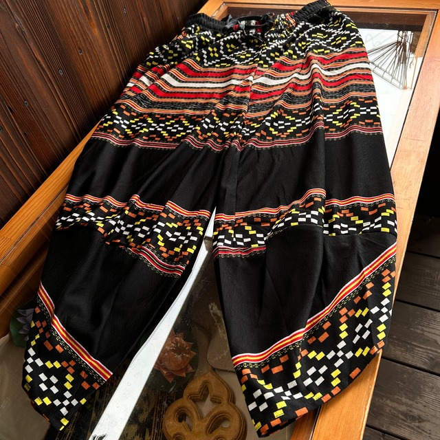 オリエンタルパンツ