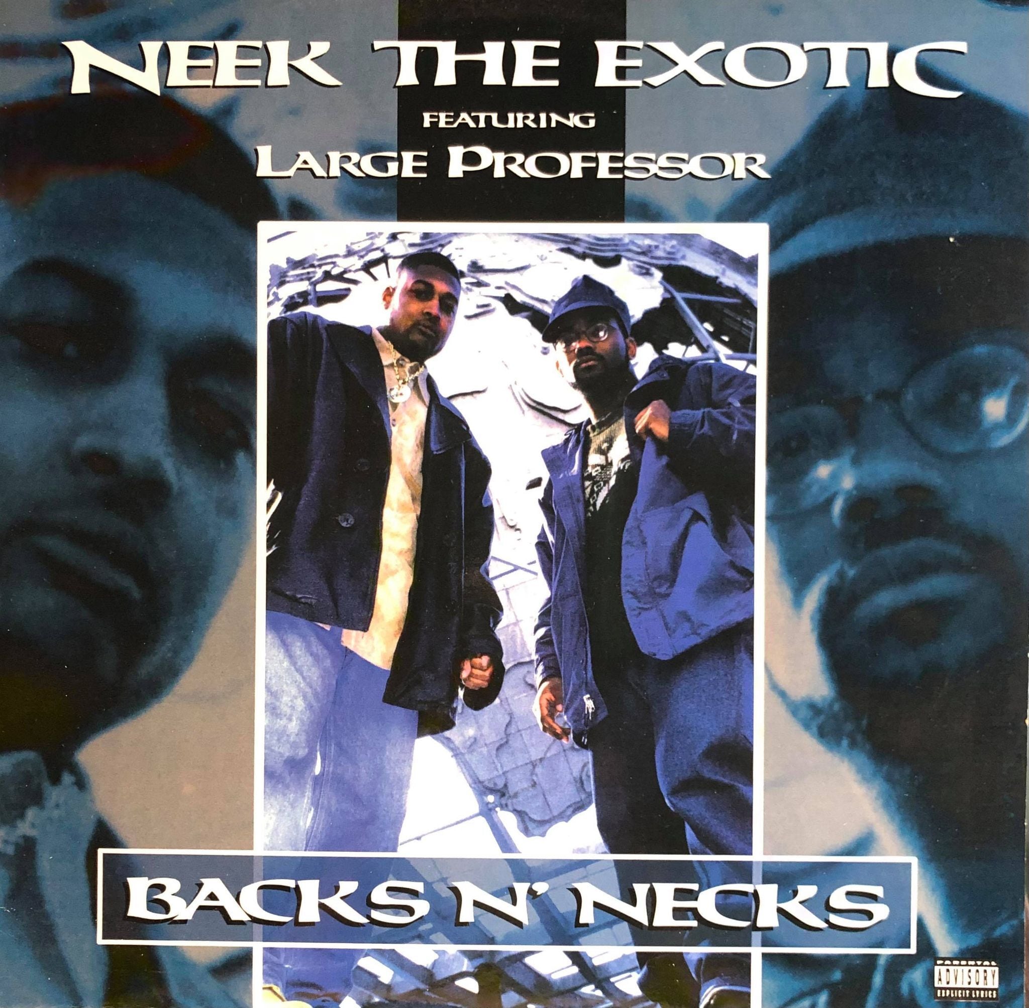 Neek The Exotic – Backs N