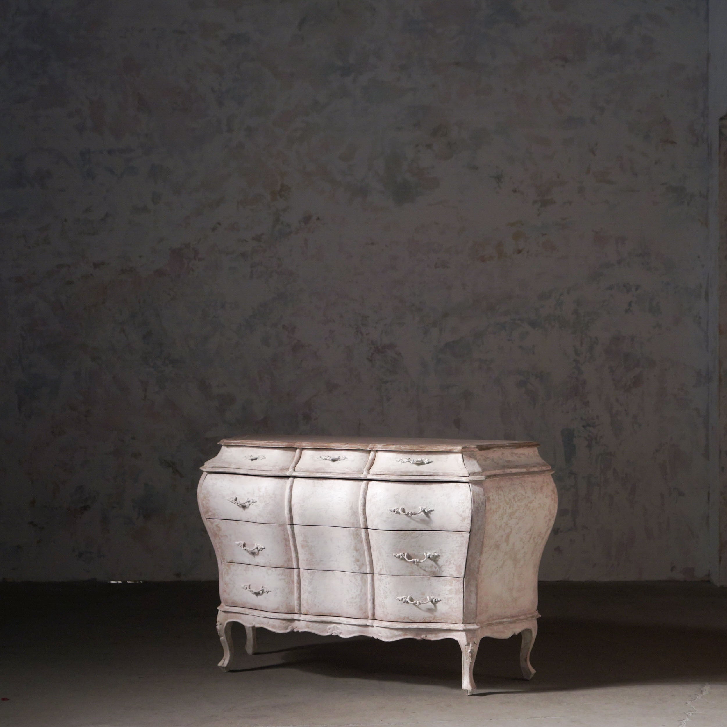 イタリア　ハンドペイント　チェスト イタリア ハンドペイント チェスト イタリア ハンドペイント チェスト